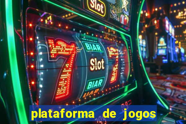 plataforma de jogos internacional bet