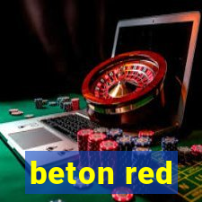 beton red