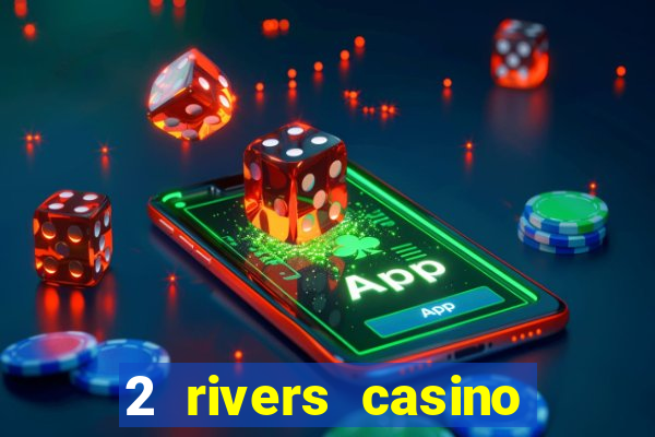 2 rivers casino ponca city ok