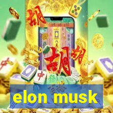 elon musk