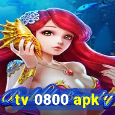 tv 0800 apk