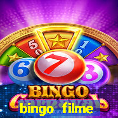 bingo filme assistir online