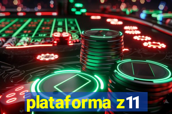 plataforma z11