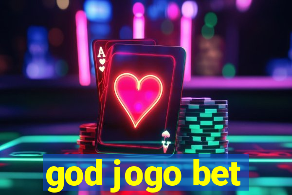 god jogo bet