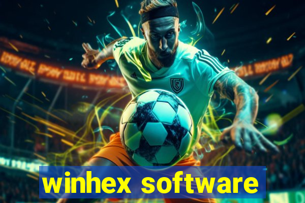 winhex software