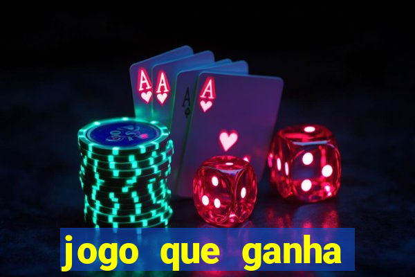 jogo que ganha dinheiro sem investir