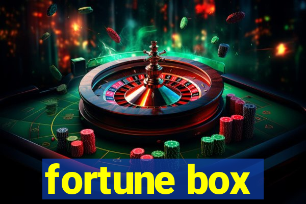 fortune box