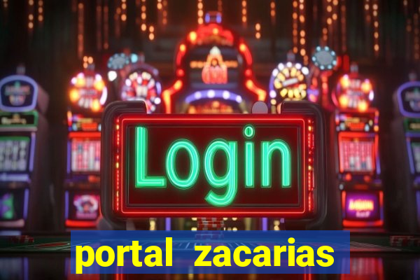 portal zacarias cavando propria cova