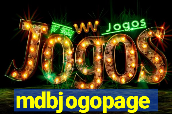 mdbjogopage