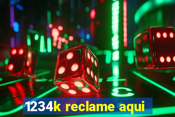 1234k reclame aqui