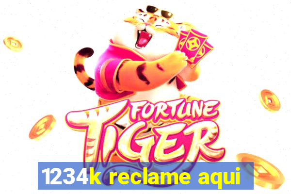 1234k reclame aqui