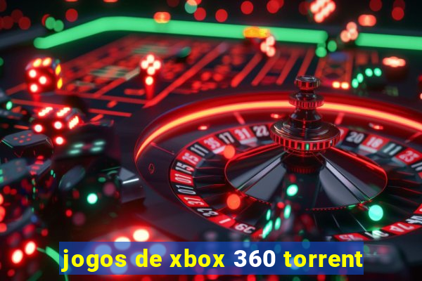 jogos de xbox 360 torrent