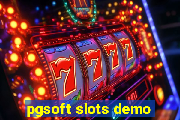 pgsoft slots demo