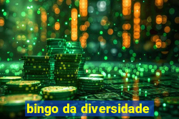 bingo da diversidade