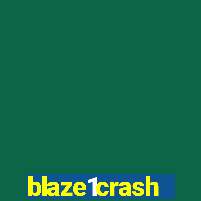 blaze1crash