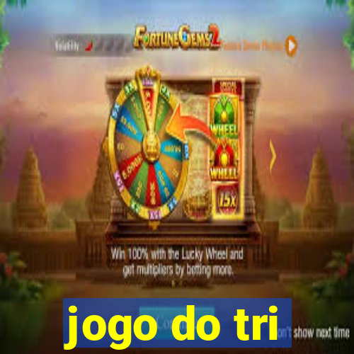 jogo do tri