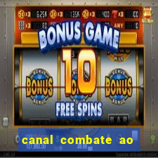 canal combate ao vivo gratis multicanais