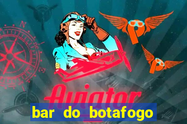 bar do botafogo natal rn