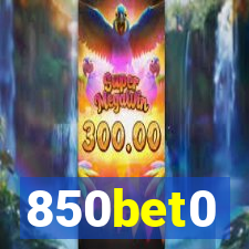 850bet0