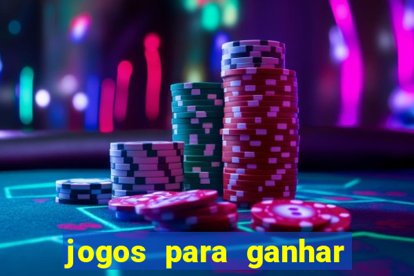 jogos para ganhar dinheiro no pix sem deposito