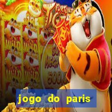 jogo do paris saint-germain hoje ao vivo