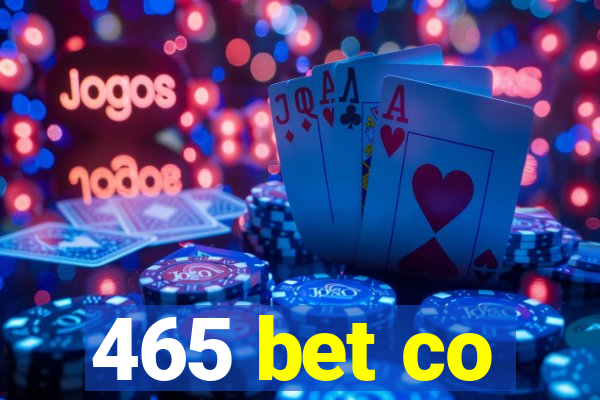 465 bet co