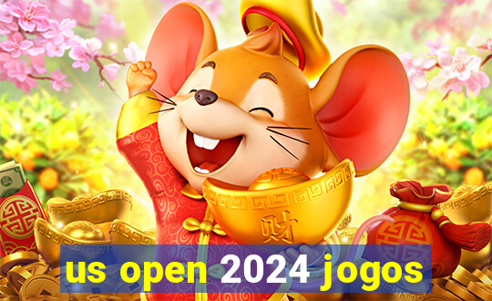 us open 2024 jogos