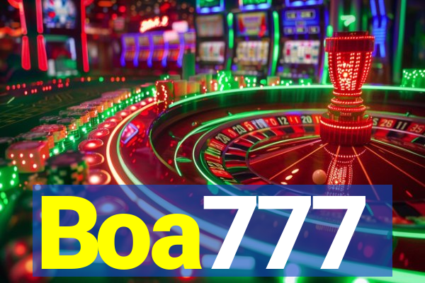 Boa777