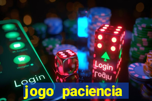 jogo paciencia spider haja paciencia