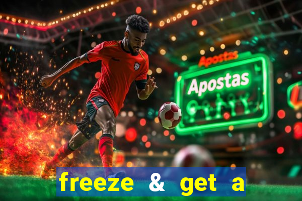 freeze & get a $333 bonus