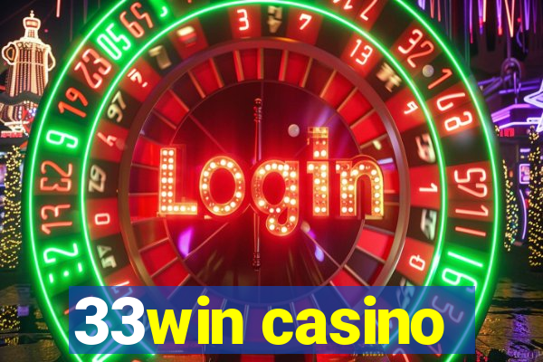 33win casino