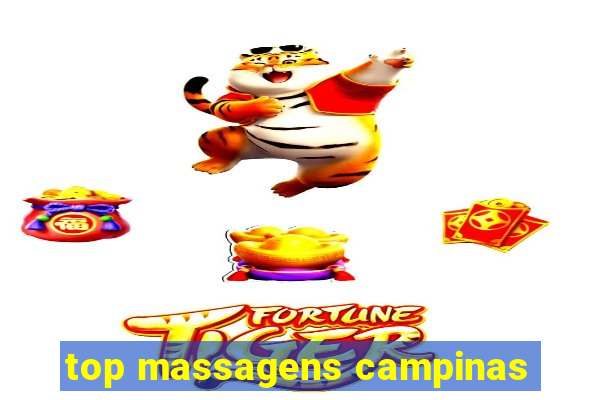 top massagens campinas