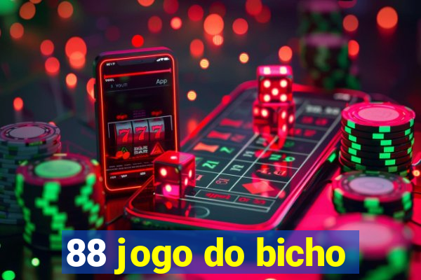 88 jogo do bicho