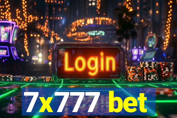 7x777 bet