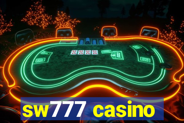 sw777 casino