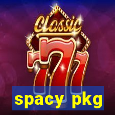 spacy pkg