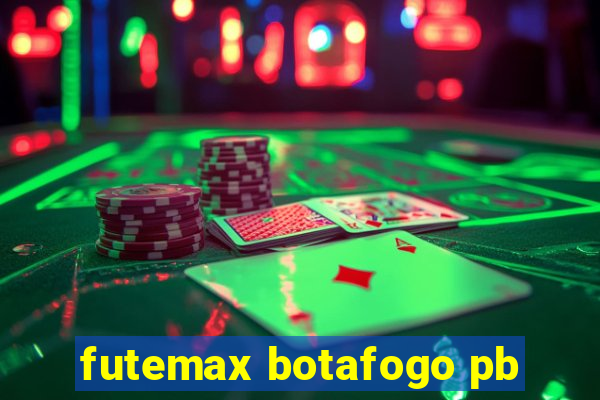 futemax botafogo pb