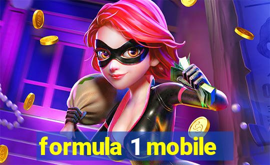 formula 1 mobile