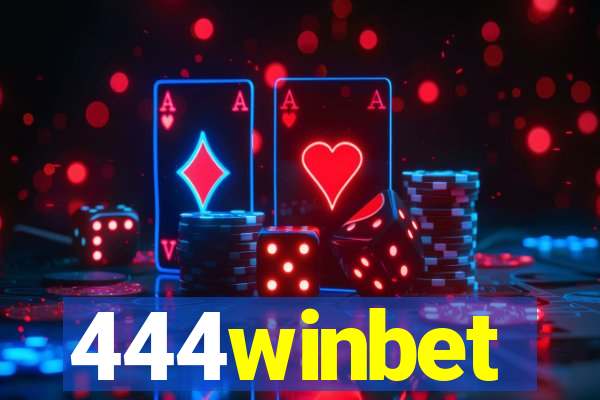 444winbet