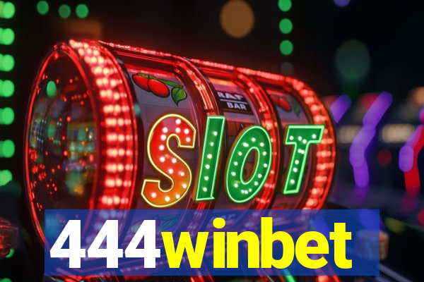 444winbet