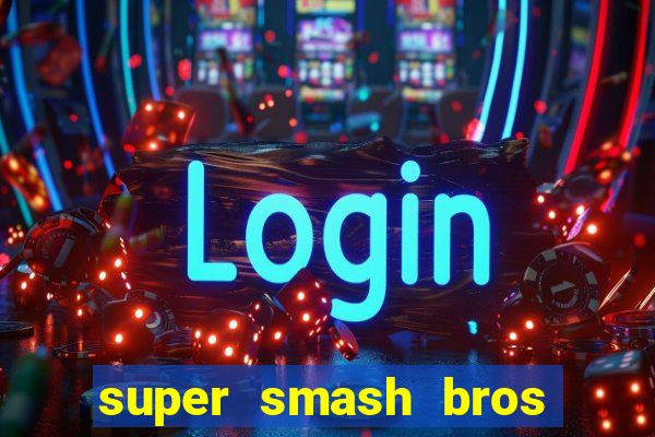 super smash bros flash 3