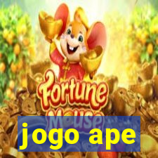 jogo ape