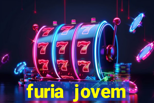 furia jovem botafogo punida