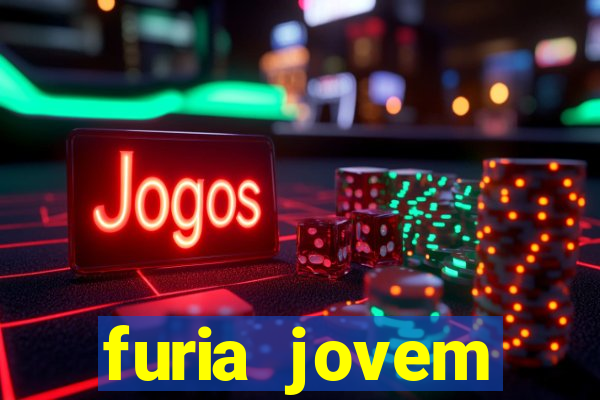 furia jovem botafogo punida