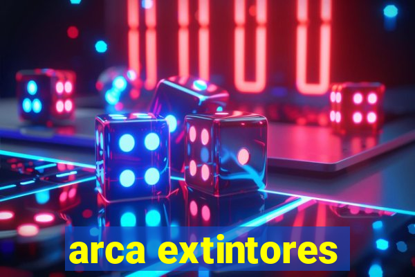 arca extintores