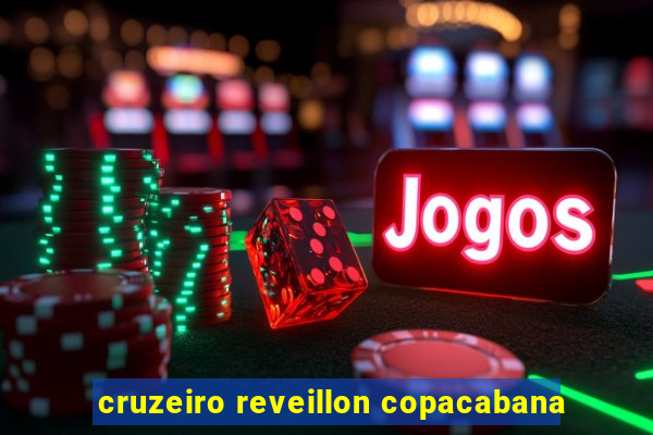 cruzeiro reveillon copacabana