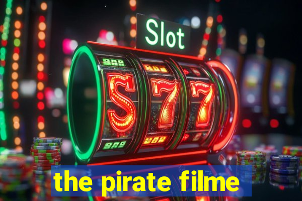 the pirate filme