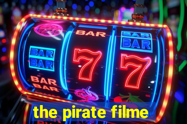 the pirate filme