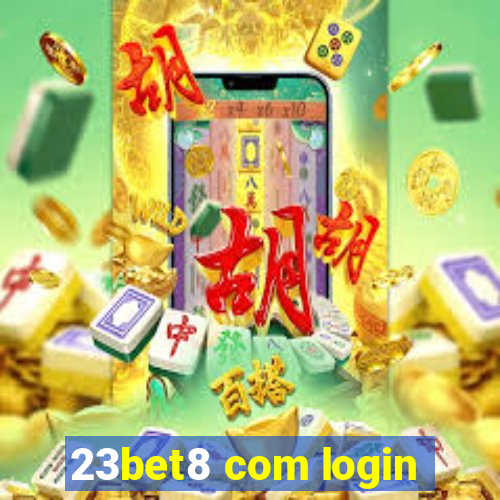 23bet8 com login