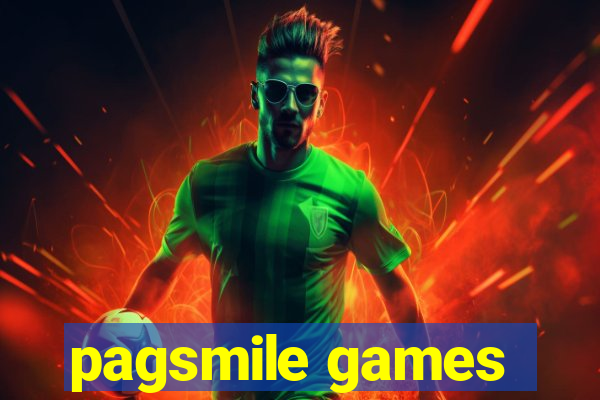 pagsmile games